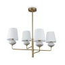 Подвесной светильник Керамика / Ceramics (Латунь) FR2029PL-04BS - фото 3