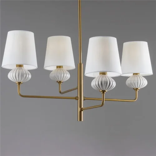 Подвесной светильник Керамика / Ceramics (Латунь) FR2029PL-04BS - фото 7