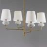 Подвесной светильник Керамика / Ceramics (Латунь) FR2029PL-04BS - фото 7