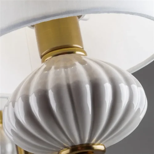 Подвесной светильник Керамика / Ceramics (Латунь) FR2029PL-04BS - фото 9