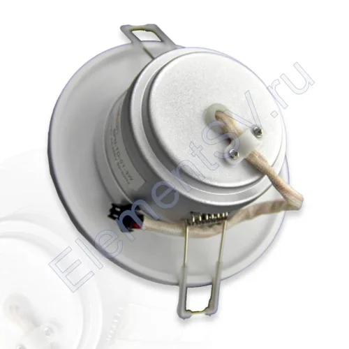 Светодиодный светильник точечный RWC matt glass 270Lm (3W, Warm White) - фото 2.