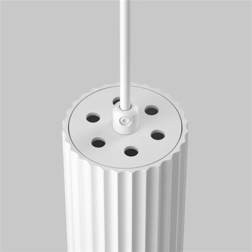 Подвесной светильник Calipso GU10 10Вт IP20 (Белый) - фото 6