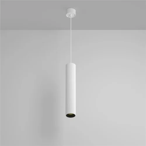 Подвесной светильник Calipso GU10 10Вт IP20 (Белый) - фото 9