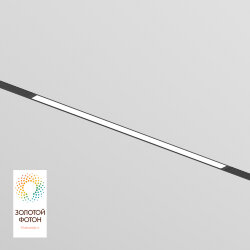 Линейный светильник SMART LINEAR 27W DIM 3000K-6000K черный, Denkirs DK8005-BK