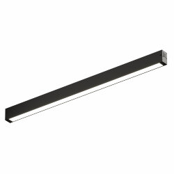 Линейный светильник SMART LINEAR 27W DIM 3000K-6000K черный, Denkirs DK8005-BK