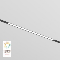 Линейный светильник SMART LINEAR 27W DIM 3000K-6000K черный, Denkirs DK8005-BK