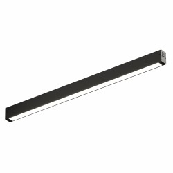 Линейный светильник SMART LINEAR 27W DIM 3000K-6000K черный, Denkirs DK8005-BK
