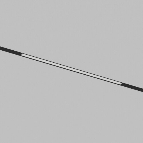 Светильник на шине Denkirs SMART LINEAR | СМАРТ ЛИНЕАР DK8005-BK. Фото 2