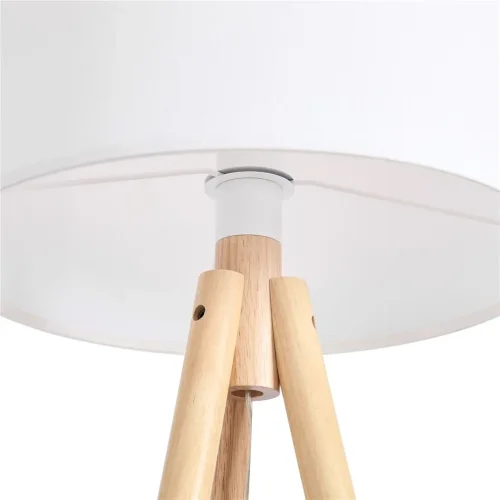 Напольный светильник (торшер) Freya FR5495FL-01W (Белый) - фото 5