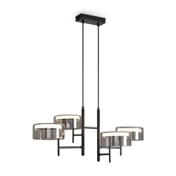 Подвесной светильник Freya FR5536PL-L14B (Черный)