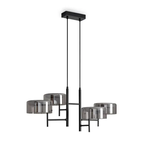 Подвесной светильник Freya FR5536PL-L14B (Черный) - фото 4