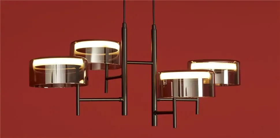 Подвесной светильник Freya FR5536PL-L14B (Черный) - фото 9