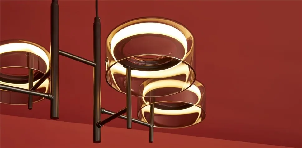 Подвесной светильник Freya FR5536PL-L14B (Черный) - фото 11