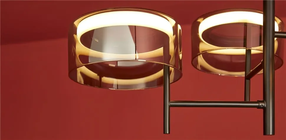 Подвесной светильник Freya FR5536PL-L14B (Черный) - фото 12