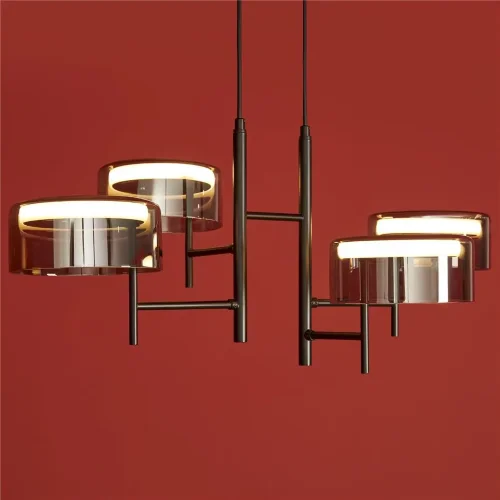 Подвесной светильник Freya FR5536PL-L14B (Черный) - фото 14