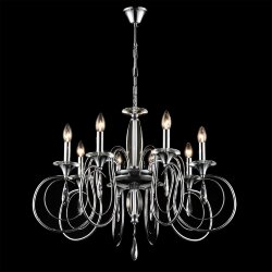 Люстра «LUMION» 8032/8, серия: LAOKA (крепление на крюк) - -