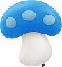 Ночник светодиодный NLA 03-MB ГРИБ синий с выключателем 230В IN HOME - Фото 2