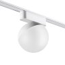 Трековый светильник для низковольтного шинопровода «Novotech» 359097, серия: SMAL (крепление к треку). Фото 2.