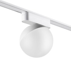 Трековый светильник для низковольтного шинопровода «Novotech» 359097, серия: SMAL (крепление к треку)