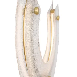 Подвесной светильник Maya 3000К 18Вт (Золото)