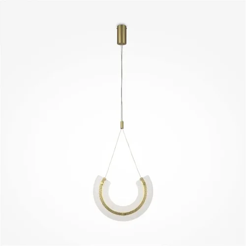 Подвесной светильник Maya 3000К 18Вт (Золото) - фото 5