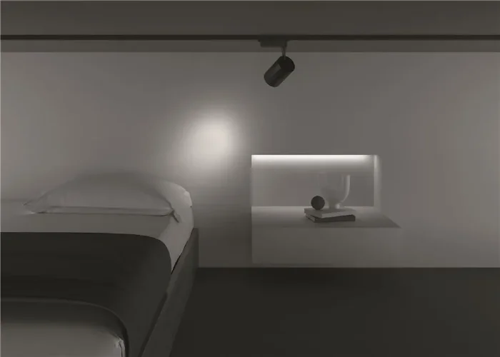 Трековый светильник Vuoro Unity 4000K 26Вт 24° (Черный) - фото 2