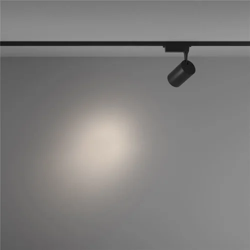 Трековый светильник Vuoro Unity 4000K 26Вт 24° (Черный) - фото 9