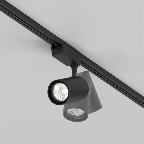 Трековый светильник Vuoro Unity 4000K 26Вт 24° (Черный) - фото 10