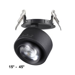 Светильник встраиваемый светодиодный «Novotech» 358944, серия: EDDY