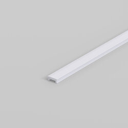 RL-2-ALP024 Гибкий рассеиватель для встраиваемого гибкого алюминиевого профиля под ГКЛ 9,5мм (5 м.) RL-2-ALP024 (067735)