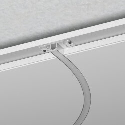 RL-2-ALP024 Гибкий рассеиватель для встраиваемого гибкого алюминиевого профиля под ГКЛ 9,5мм (5 м.) RL-2-ALP024 (067735)