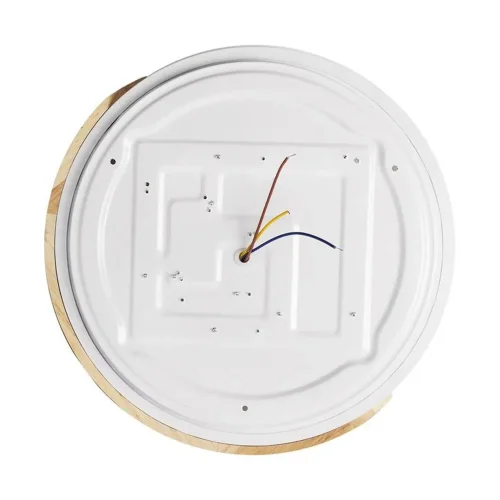 Светильник светодиодный декоративный PPB Scandic-R DIM 90Вт 3000-6500К IP20 настенно-потолочный бытовой диммир. WH/W JazzWay 5036994 - фото 6