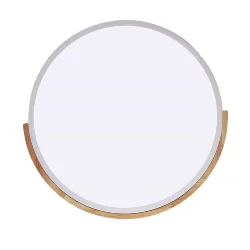 Светильник светодиодный декоративный PPB Scandic-R DIM 90Вт 3000-6500К IP20 настенно-потолочный бытовой диммир. WH/W JazzWay 5036994