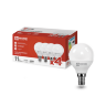Лампа светодиодная LED-ШАР-VC 4PACK 11Вт 230В Е14 4000К 1050Лм (4шт./упак) IN HOME - Фото 2