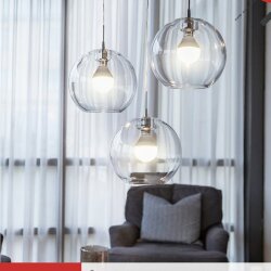 Лампа светодиодная LED-ШАР-VC 4PACK 11Вт 230В Е14 4000К 1050Лм (4шт./упак) IN HOME