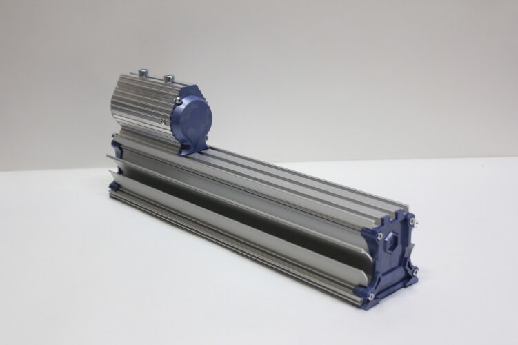 Уличный светодиодный светильник RS-STREET 50x1 S5 (Д) 4000К - фото