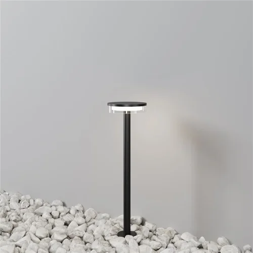 Ландшафтный светильник Stake 3000K 4Вт IP 65 (Матовый Черный) - фото 5