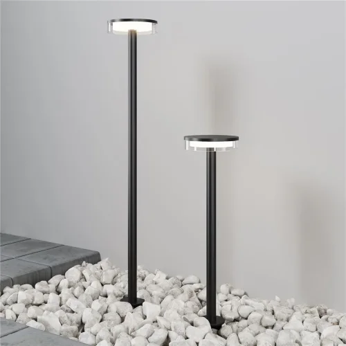 Ландшафтный светильник Stake 3000K 4Вт IP 65 (Матовый Черный) - фото 8