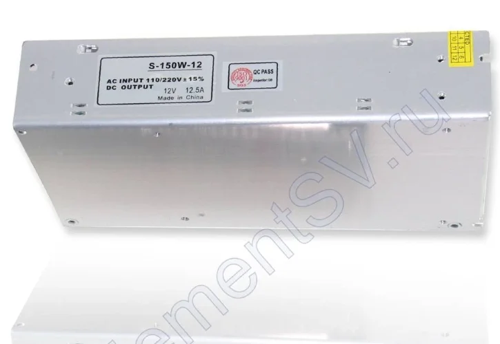 Блок питания A ZP14 12V 150W 12.5A - фото 2.