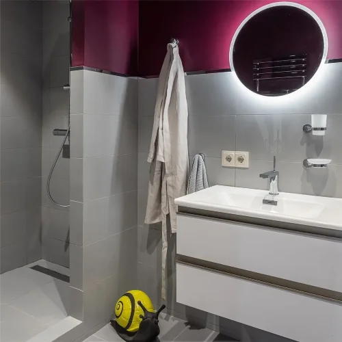 Розетка с заземлением и шторками (слоновая кость) W1171103 - фото 8