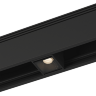 'Светильник для трека SY черный, 2 Вт, теплый свет, SY-601231-BL-2-WW - фото