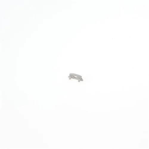 Заглушка с отверстием для профиля 784 (пластик) - фото II