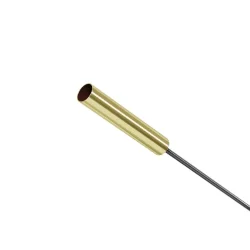 Заглушка с питанием для системы Axity (Латунь)