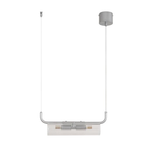 Подвес линейный «LUMION» 8258/2, серия: TORONTO (крепление на планке). Фото 1.