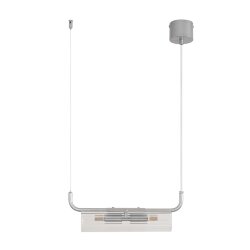 Подвес линейный «LUMION» 8258/2, серия: TORONTO (крепление на планке) - -