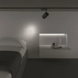 Трековый светильник Вуоро / Vuoro Unity 3000K 26Вт 24° (Черный) TR003-1-26W3K-S-B