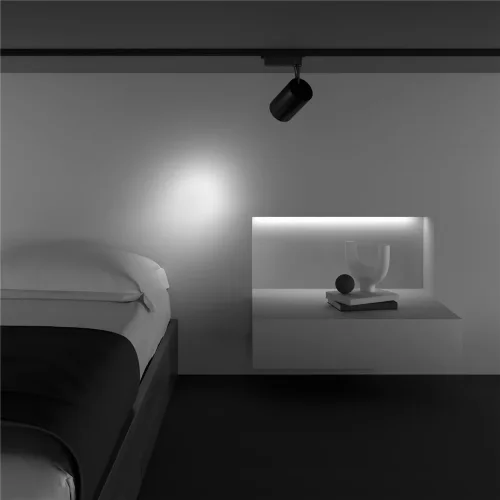 Трековый светильник Вуоро / Vuoro Unity 3000K 26Вт 24° (Черный) TR003-1-26W3K-S-B - фото 11