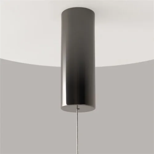 Подвесной светильник Double Moon 3000К 8Вт (Черный) - фото 10