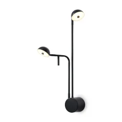 Настенный светильник (бра) Freya FR5549WL-L7B (Черный)