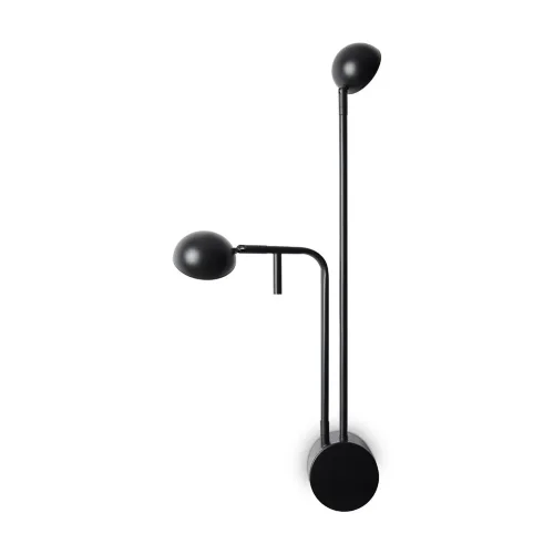 Настенный светильник (бра) Freya FR5549WL-L7B (Черный) - фото 4